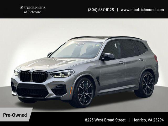 2020 BMW X3 M Competition for sale in Richmond, VA