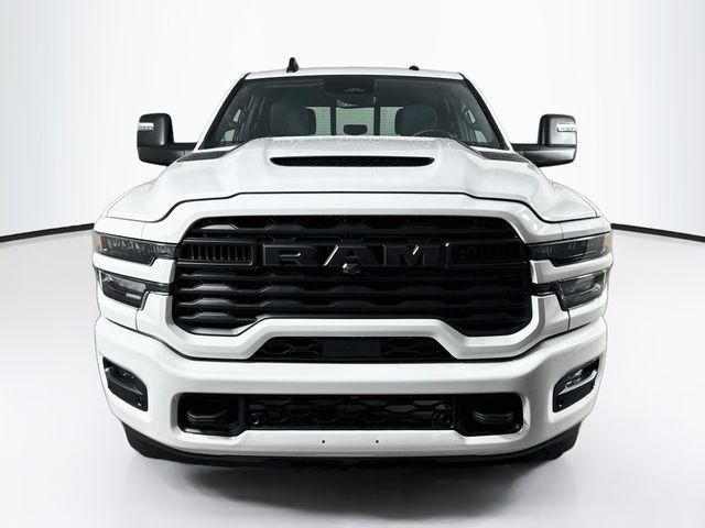 2027 Ram 2500 Black Express