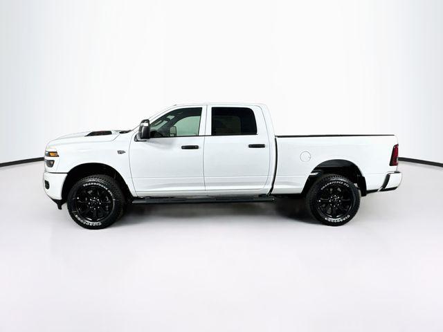 2027 Ram 2500 Black Express