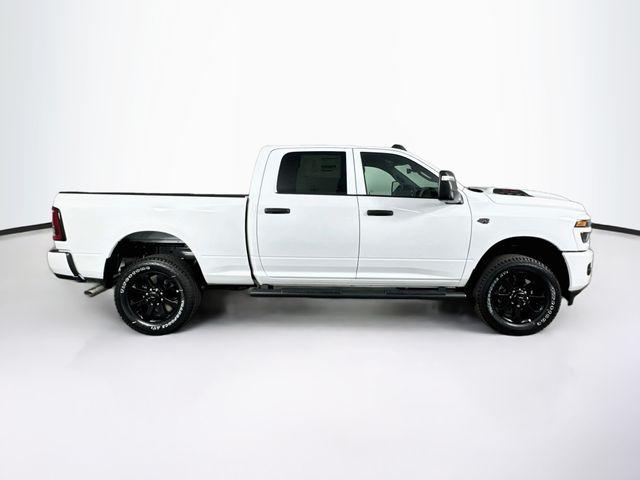 2027 Ram 2500 Black Express