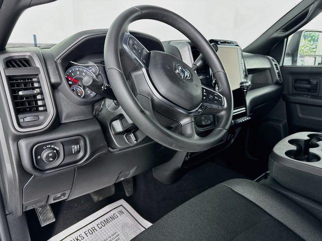 2027 Ram 2500 Black Express