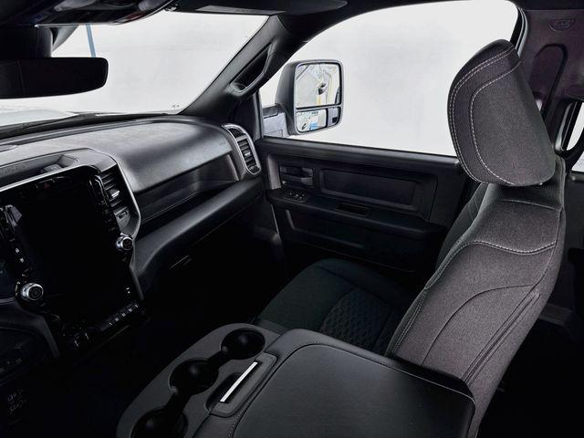 2027 Ram 2500 Black Express