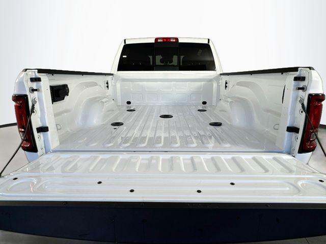 2027 Ram 2500 Black Express