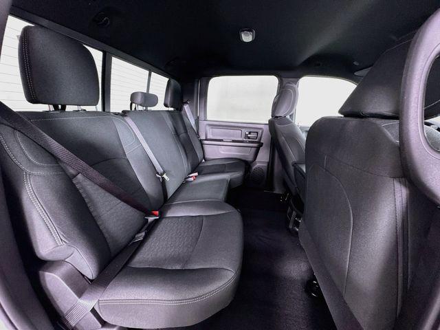 2027 Ram 2500 Black Express