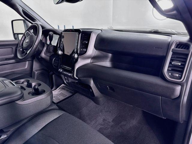 2027 Ram 2500 Black Express