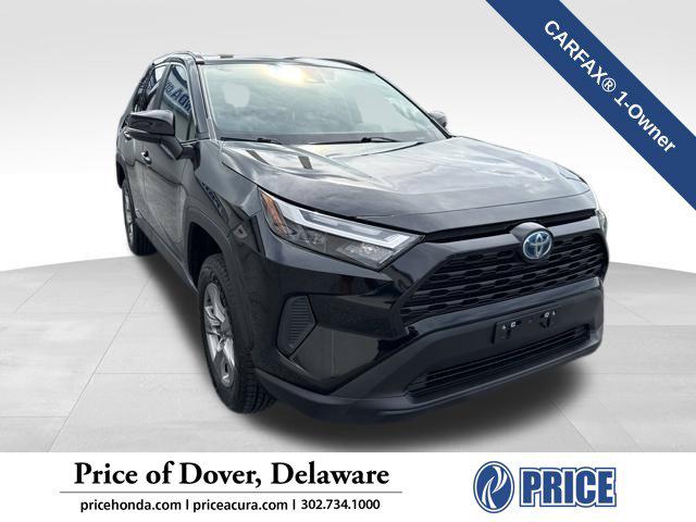 2024 Toyota RAV4 Hybrid XLE for sale in Dover, DE