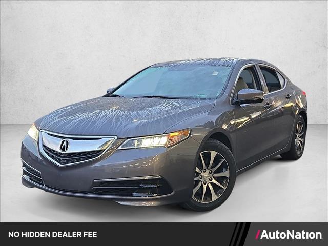 2017 Acura TLX w/Technology Package for sale in Clearwater, FL