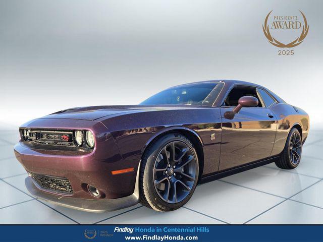 2021 Dodge Challenger R/T