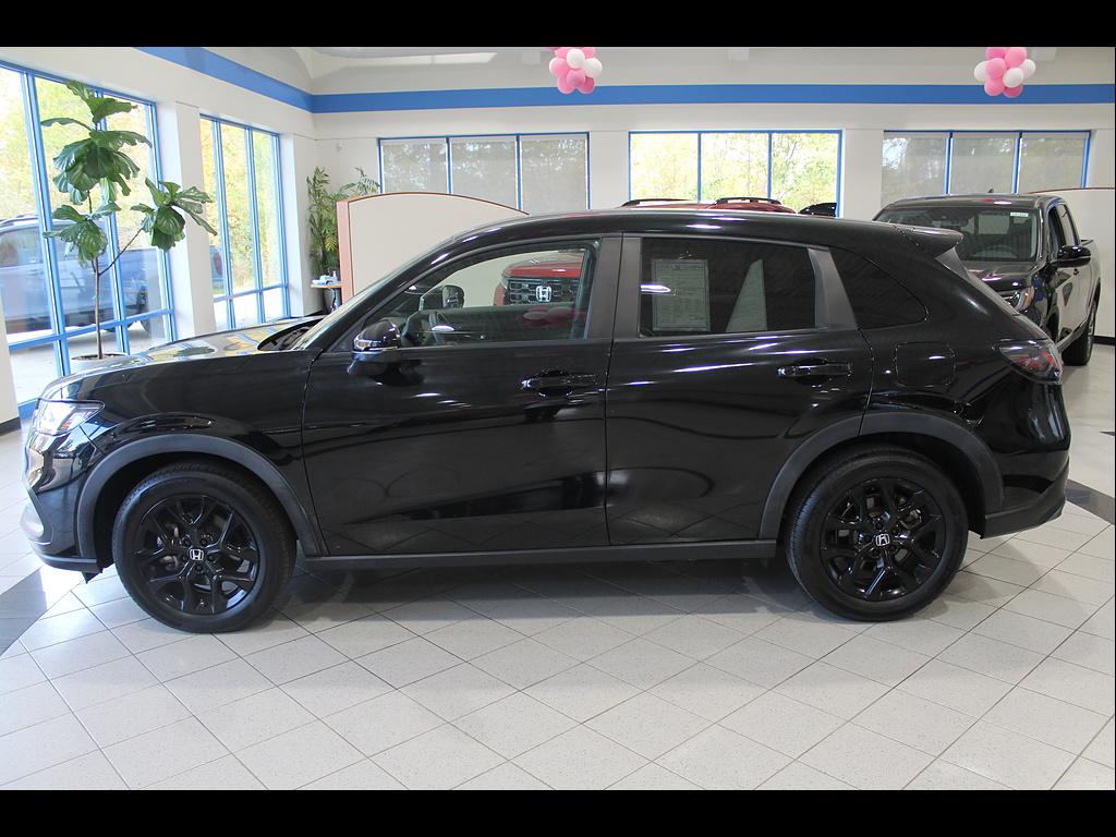 2024 Honda HR-V Sport - Photo 8