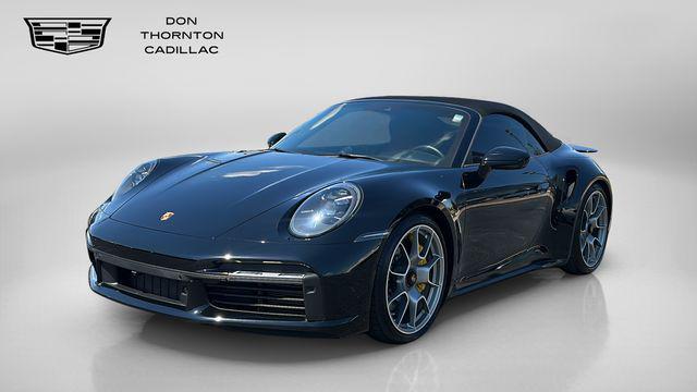 2021 Porsche 911 Turbo Cabriolet for sale in Tulsa, OK