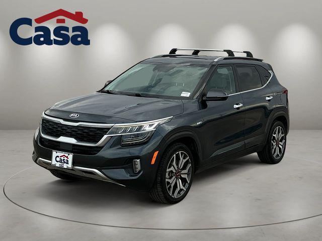 2021 Kia Seltos SX Turbo for sale in El Paso, TX