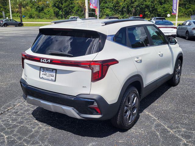 Used 2024 Kia Seltos S For Sale in Florence, SC