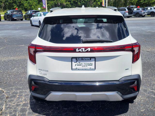 Used 2024 Kia Seltos S For Sale in Florence, SC