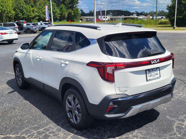 Used 2024 Kia Seltos S For Sale in Florence, SC
