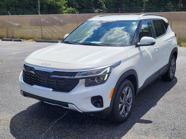 Used 2024 Kia Seltos S For Sale in Florence, SC
