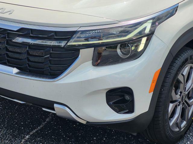 Used 2024 Kia Seltos S For Sale in Florence, SC