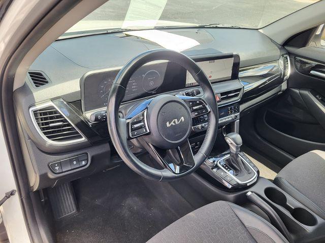 Used 2024 Kia Seltos S For Sale in Florence, SC
