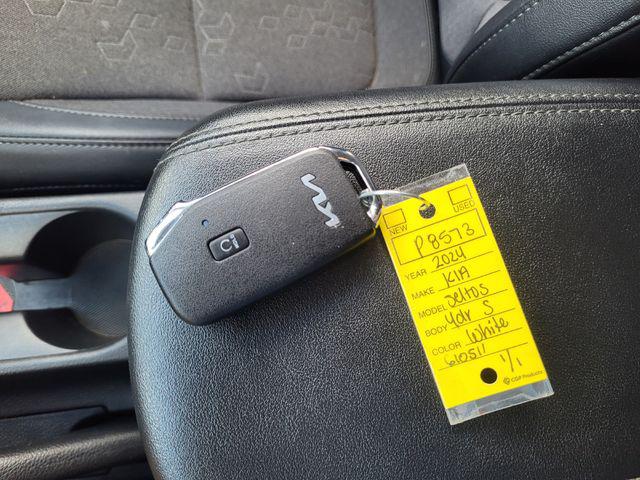 Used 2024 Kia Seltos S For Sale in Florence, SC