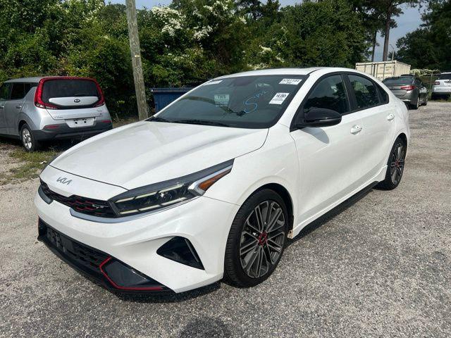 Used 2023 Kia Forte GT For Sale in Florence, SC