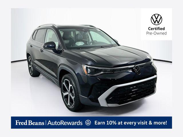 2025 Volkswagen Taos 1.5T SEL for sale in Doylestown, PA