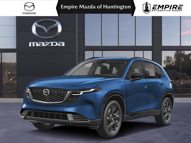2026 Mazda CX-5 2.5 S Premium Plus for sale in Huntington Station, NY