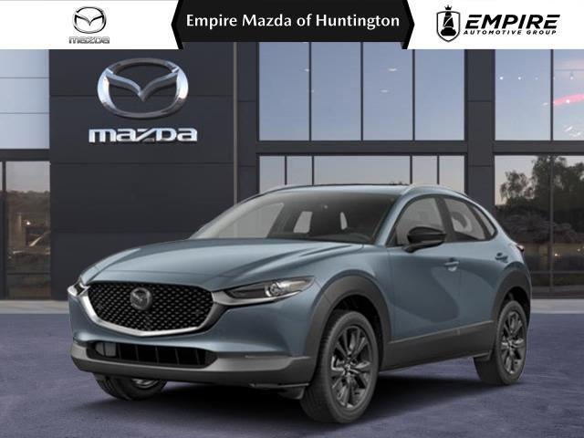 Polymetal Gray Metallic 2026 Mazda CX-30 SUV / Crossover All-Wheel Drive 6-Speed Automatic
