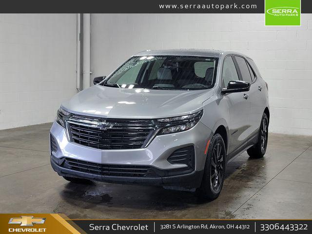 2024 Chevrolet Equinox FWD LS for sale in Akron, OH