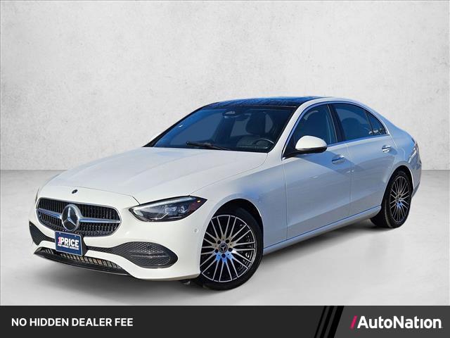 2024 Mercedes-Benz C-CLASS C 300 C 300 for sale in Katy, TX