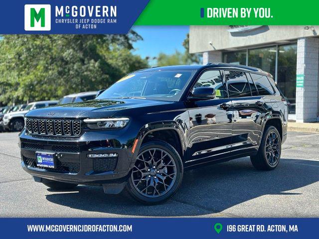 2023 Jeep Grand Cherokee L Summit 4x4 for sale in Acton, MA