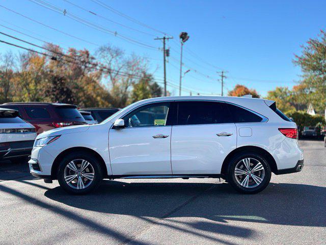 2020 Acura MDX Standard