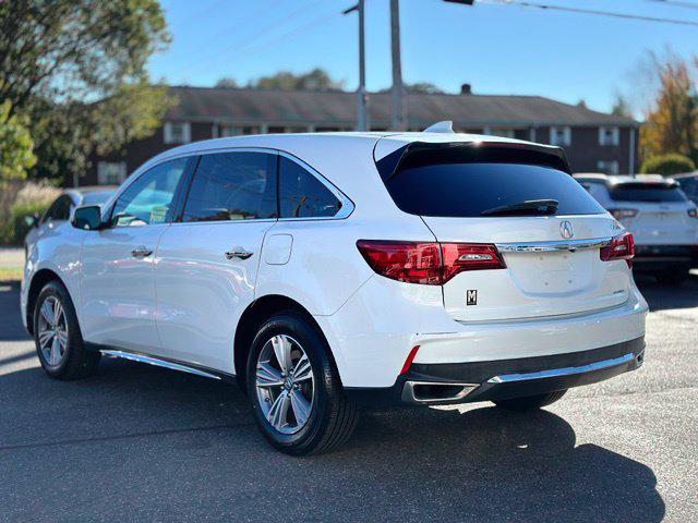 2020 Acura MDX Standard