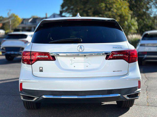 2020 Acura MDX Standard