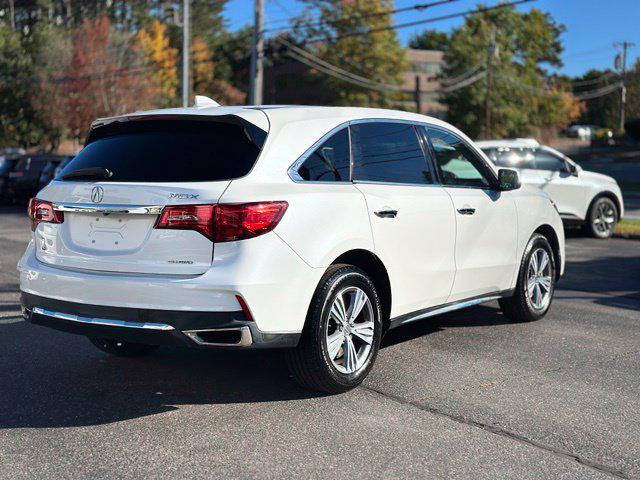 2020 Acura MDX Standard