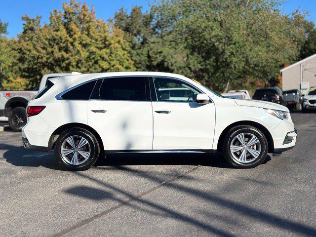 2020 Acura MDX Standard