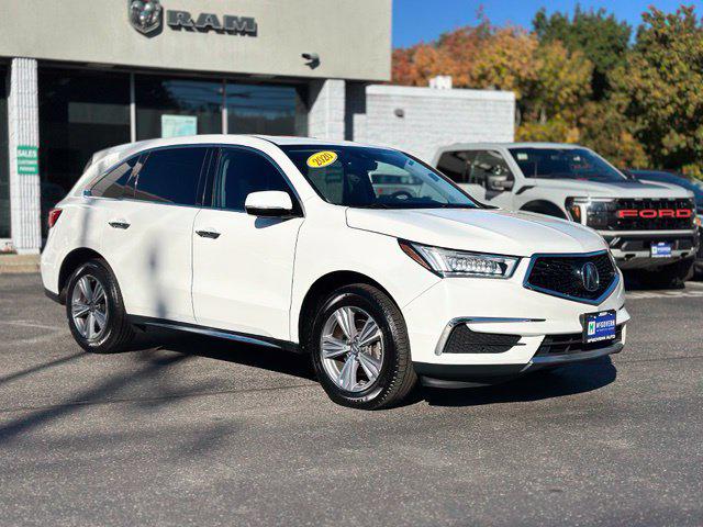 2020 Acura MDX Standard