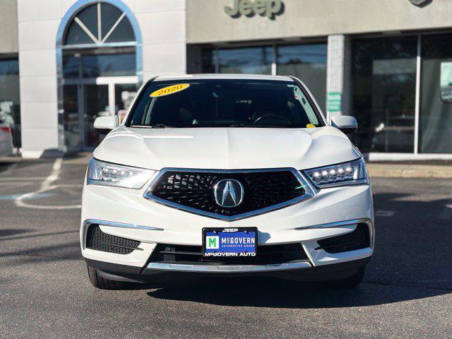 2020 Acura MDX Standard