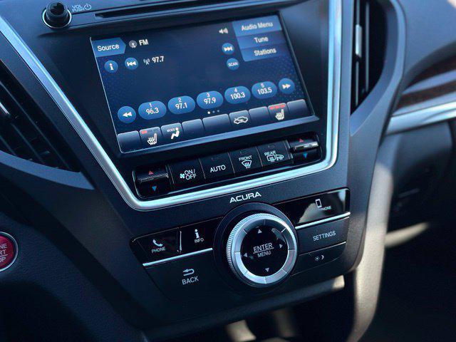 2020 Acura MDX Standard