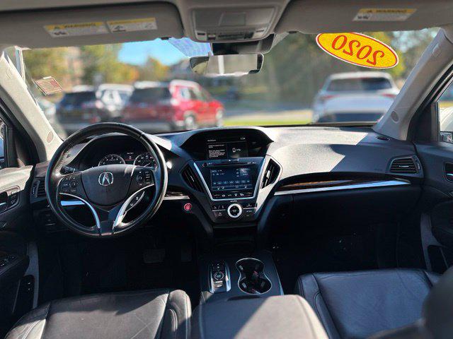 2020 Acura MDX Standard