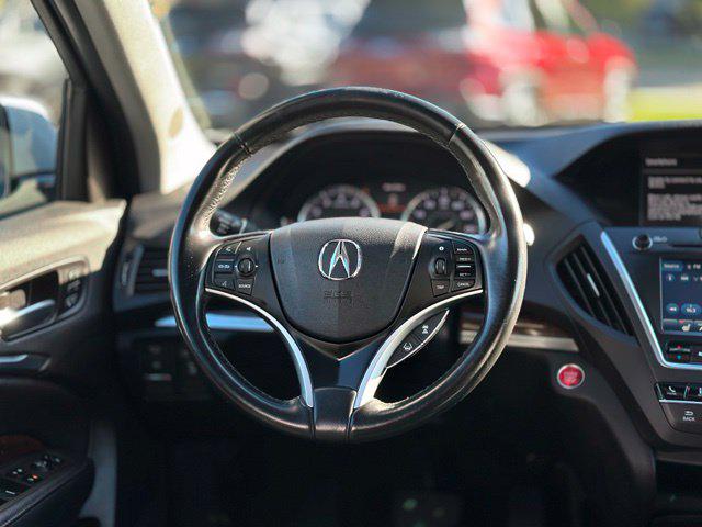 2020 Acura MDX Standard