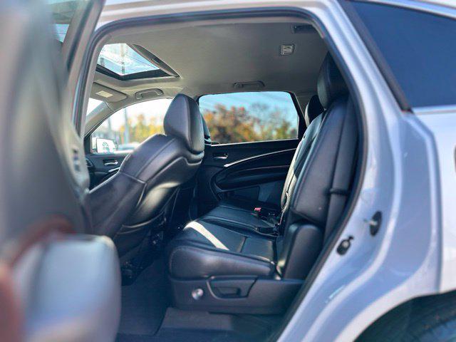 2020 Acura MDX Standard