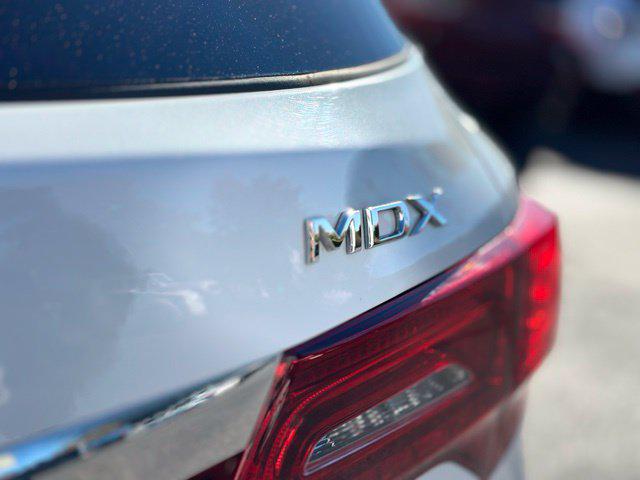 2020 Acura MDX Standard