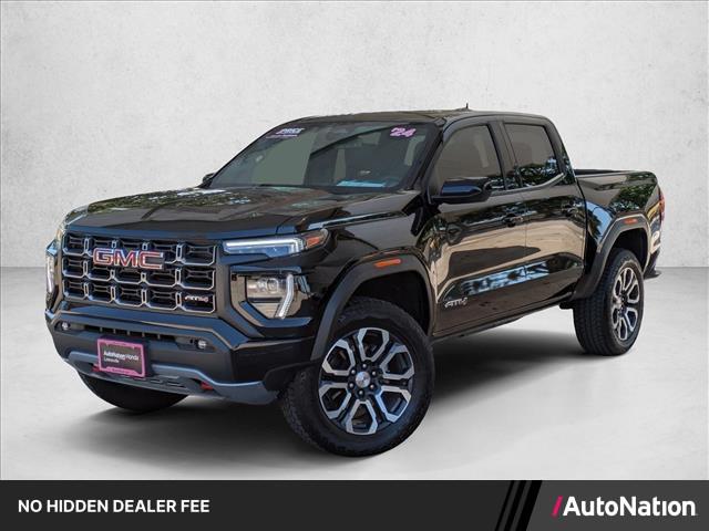 2024 GMC Canyon 4WD AT4 for sale in Lewisville, TX