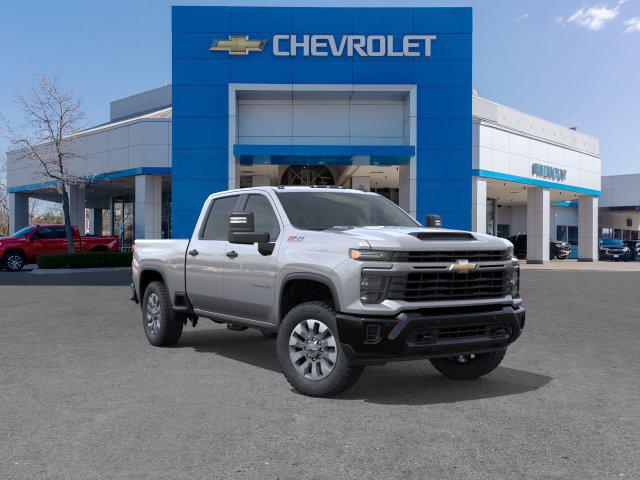 2026 Chevrolet Silverado 2500HD Crew Cab, Standard Bed, WT, 4WD for sale in Dallas, TX