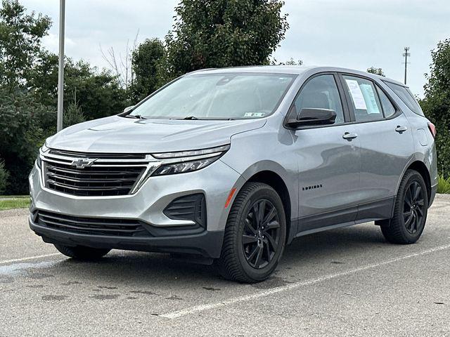 2024 Chevrolet Equinox AWD LS for sale in Mars, PA