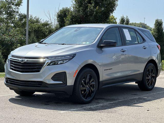 2024 Chevrolet Equinox AWD LS for sale in Mars, PA