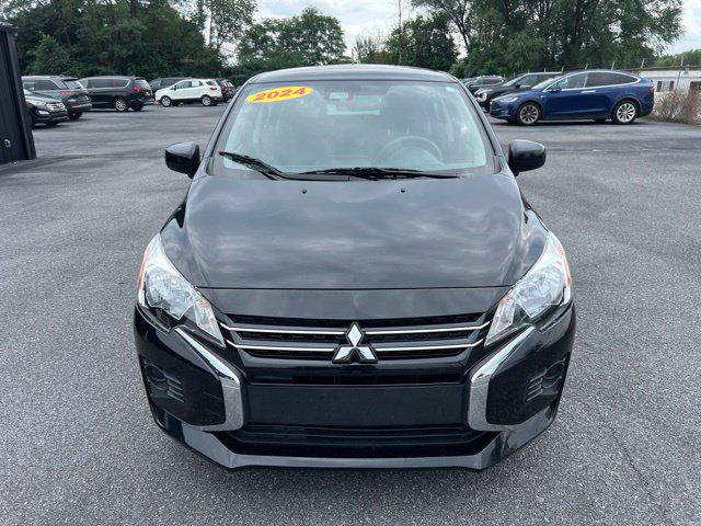 2024 Mitsubishi Mirage ES for sale in Carlisle, PA