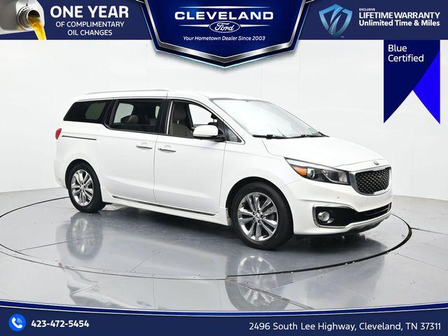 2018 Kia Sedona SX Limited for sale in Cleveland, TN