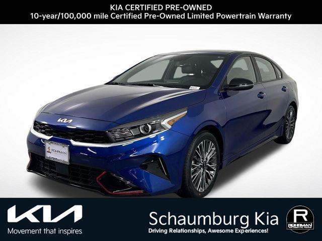 2024 Kia Forte GT-Line for sale in Schaumburg, IL