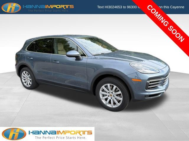 2019 Porsche Cayenne S for sale in Raleigh, NC