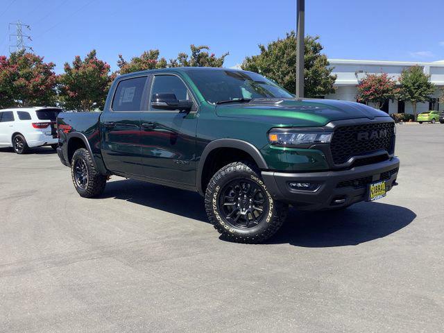 2026 RAM Ram 1500 RAM 1500 REBEL CREW CAB 4X4 57 BOX